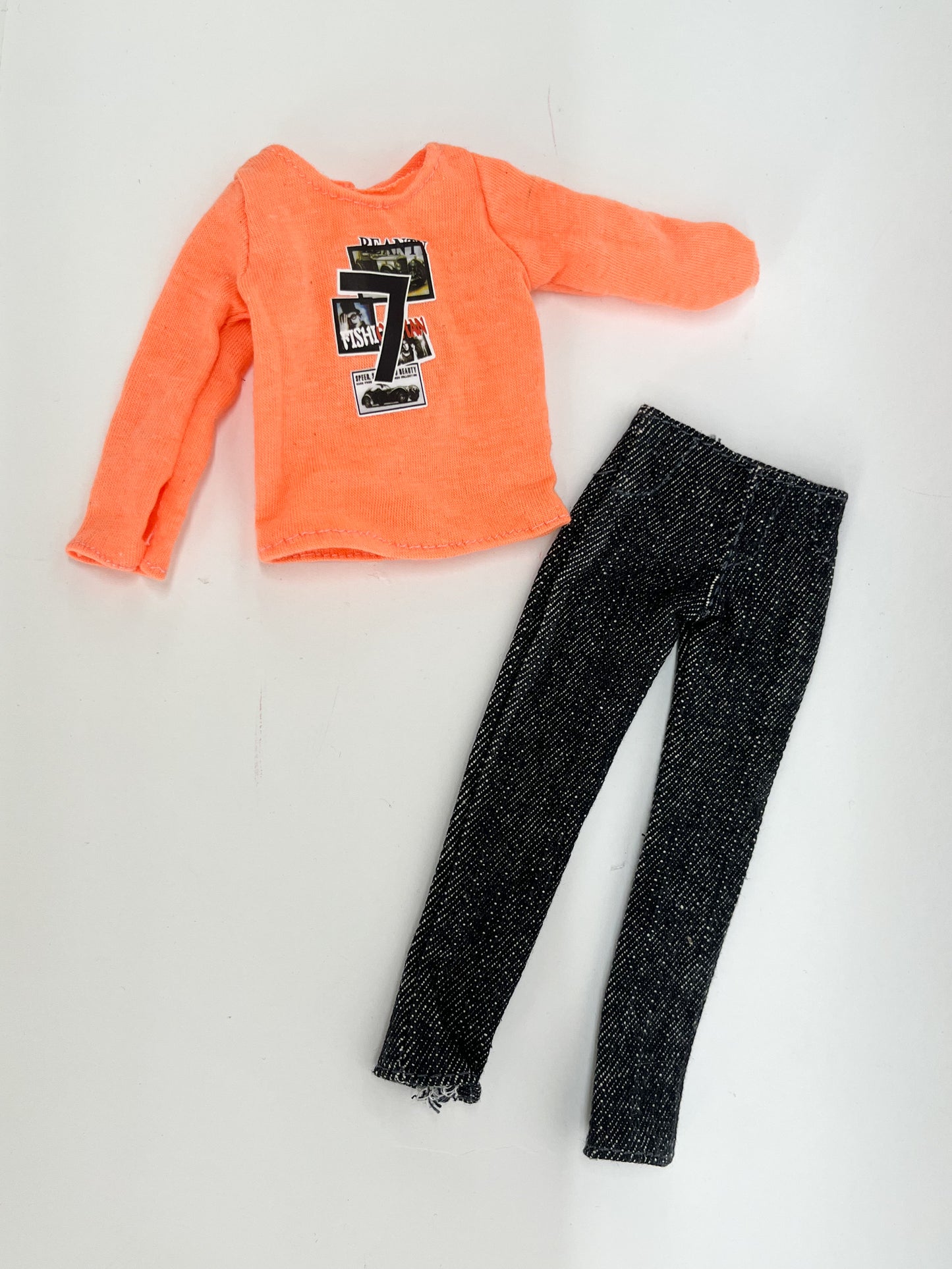 A set for Ken
